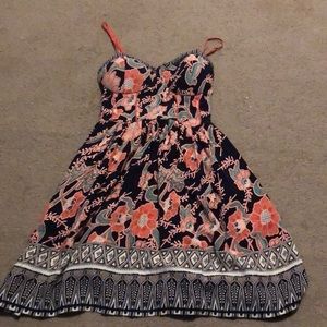 Band of gypsies dress